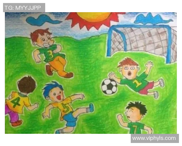 轻松掌握卡通足球明星绘画技巧的详细步骤与注意事项