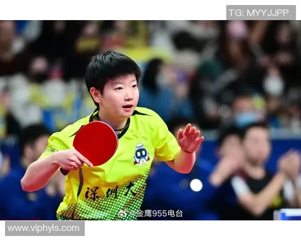 乒乓球纪实：记录深圳乒乓球队的成长故事