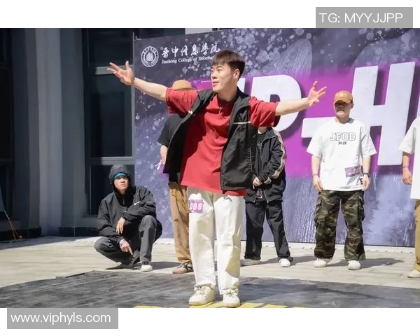 全国街舞大赛特别报道：西安街舞队的成长故事